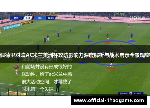 佩德里对阵AC米兰美洲杯攻防影响力深度解析与战术启示全景观察