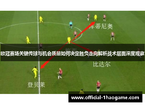 欧冠赛场关键传球与机会质量如何决定胜负走向解析战术层面深度观察